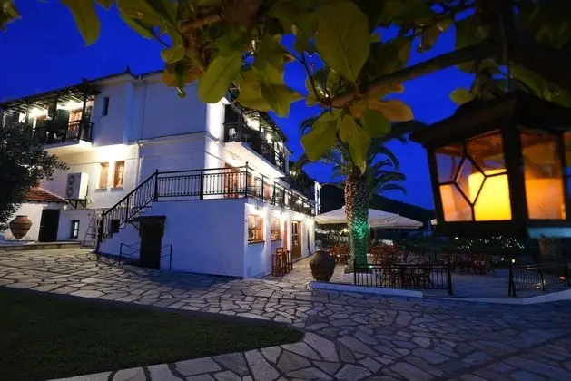 Panormos Beach