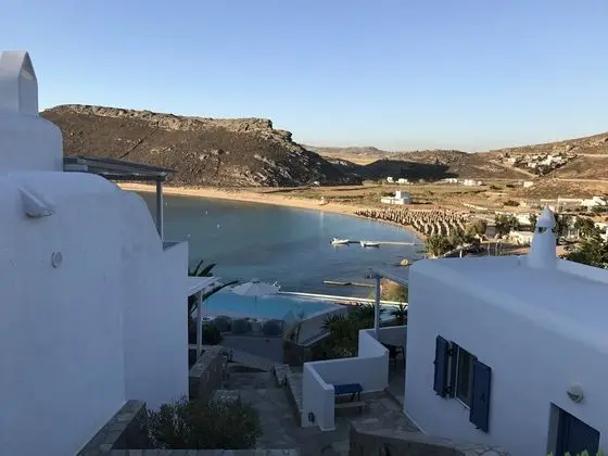 Panormos Village
