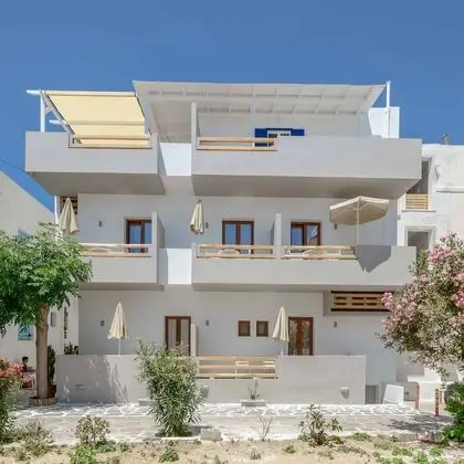 Hotel Panormos - Dış Mekan