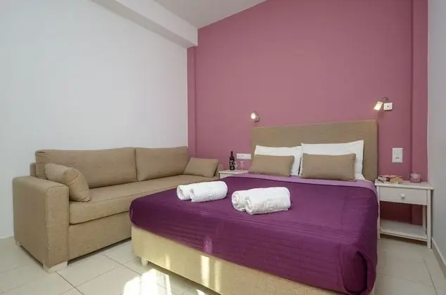 Hotel Panormos - Oda