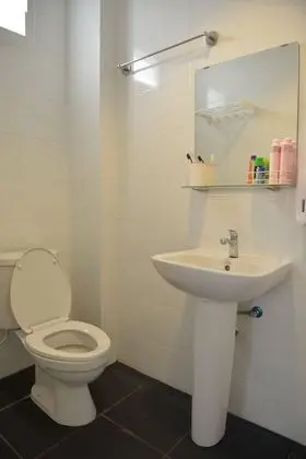 PanPan Hostel Bangkok - Banyo Tipleri