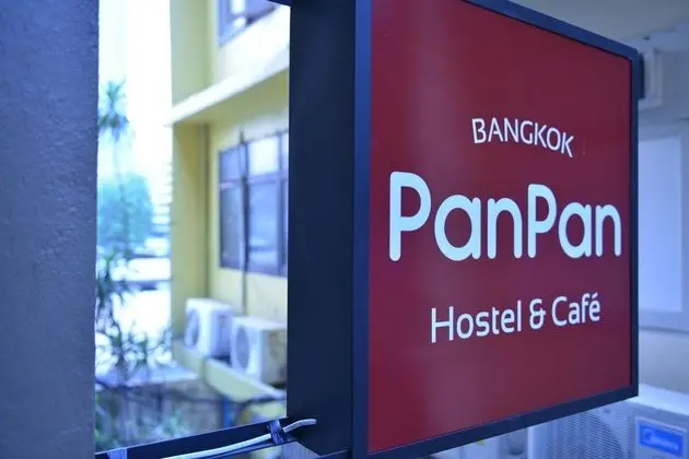 PanPan Hostel Bangkok - Dış Mekan