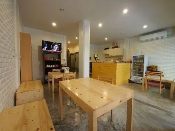 PanPan Hostel Bangkok - Lobi