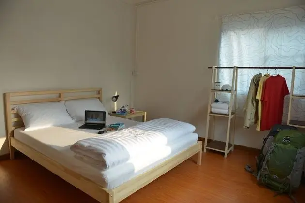 PanPan Hostel Bangkok - Oda