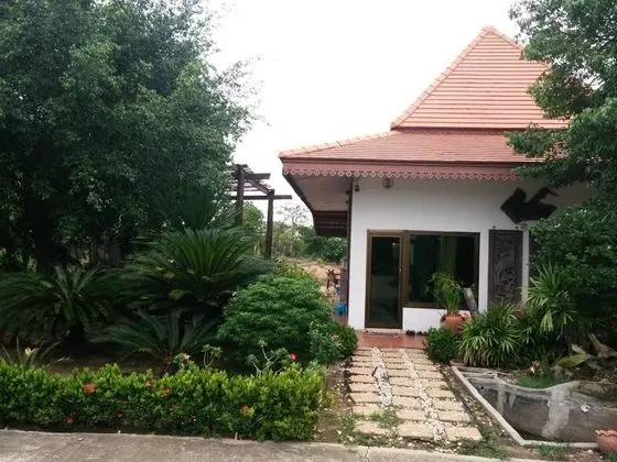 Panpree Hotel - Lobi