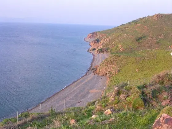 Panselinos - Plaj