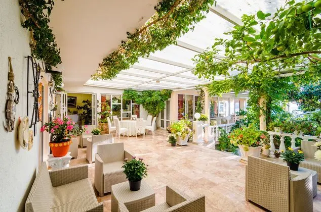 Pansion Villa Antonio