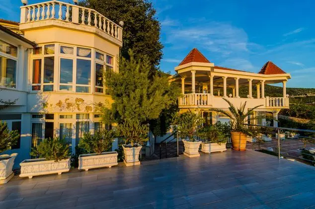 Pansion Villa Antonio