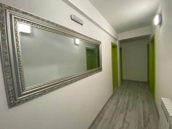 Pansion Fočin Han - İç Mekan