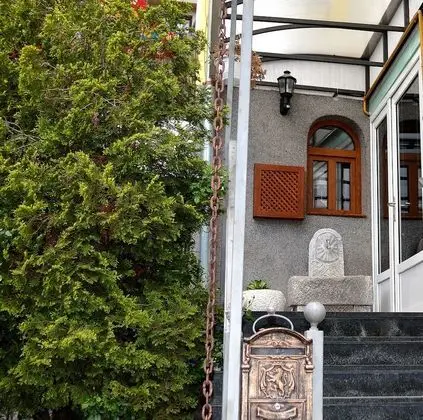 Hotel Pansion Stari Grad - Sarajevo - Lobi