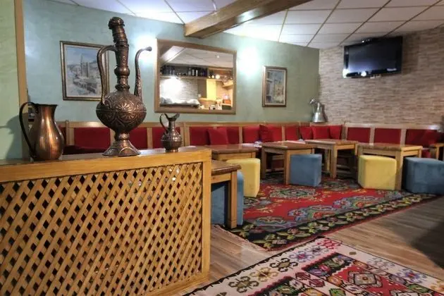 Hotel Pansion Stari Grad - Sarajevo - Yerinde Yemek