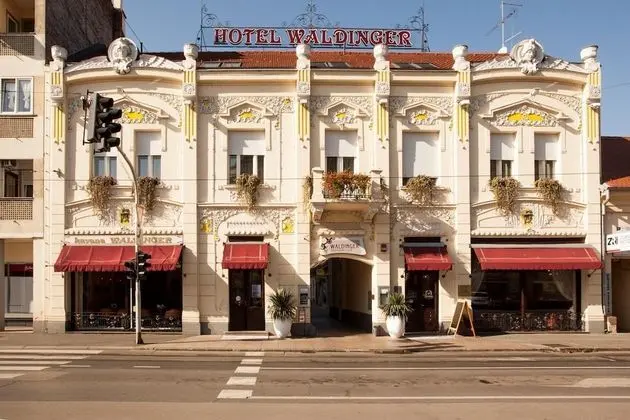 Pansion Waldinger