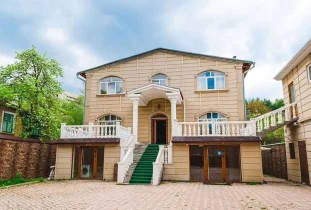 Pansionat Vershina - Dış Mekan