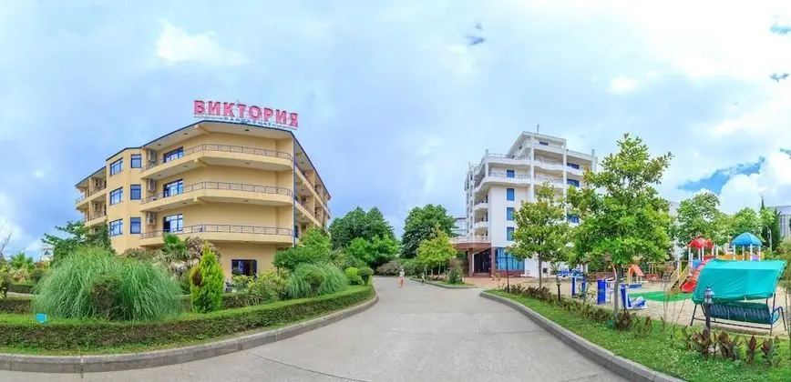 Pansionat Viktoriya Otdykh - Dış Mekan