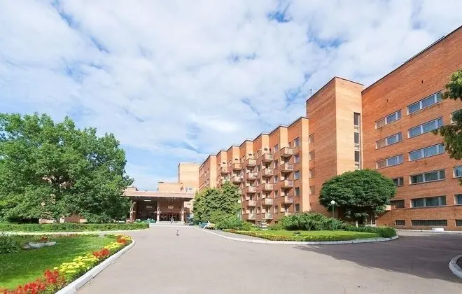 Pansionat Zvenigorodskiy