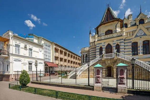 Pansionat Zvezdniy