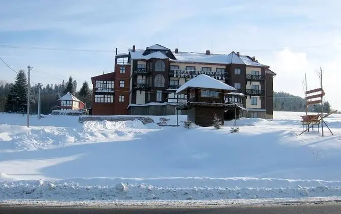 Panska Rovin Hotel
