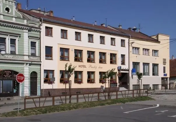 Hotel Pansky dum - 1