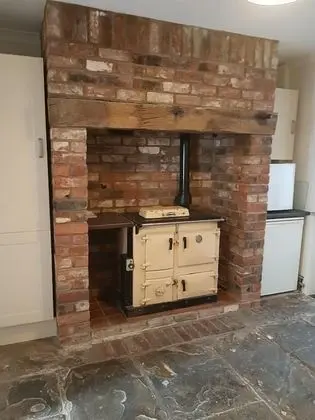 Pansy Cottage in Historic Tewkesbury - İç Mekan