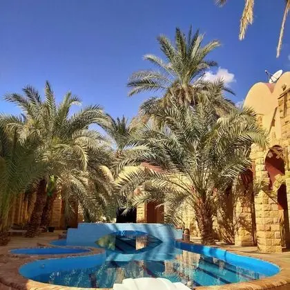 Panta Lodge SIwa