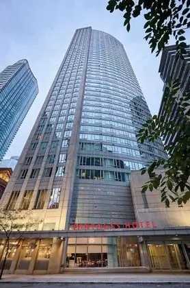 Pantages Hotel Downtown Toronto - Dış Mekan