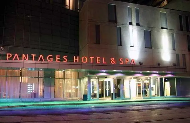 Pantages Hotel Downtown Toronto - Genel