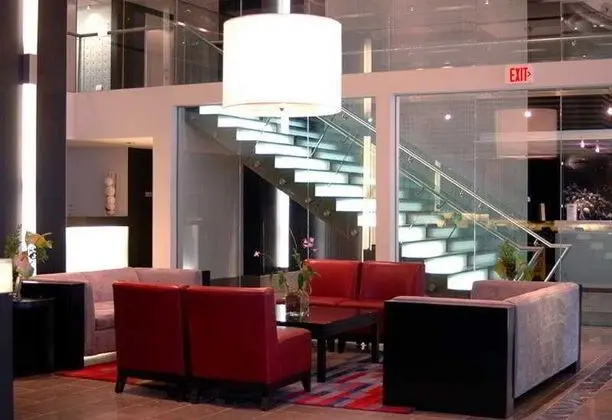 Pantages Hotel Downtown Toronto - Lobi