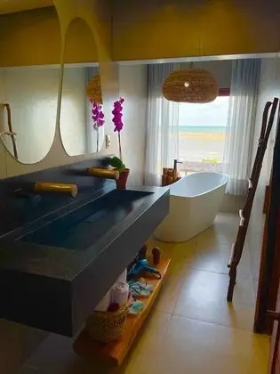 Villa Pantai Boutique Hotel Maragogi - Banyo Tipleri