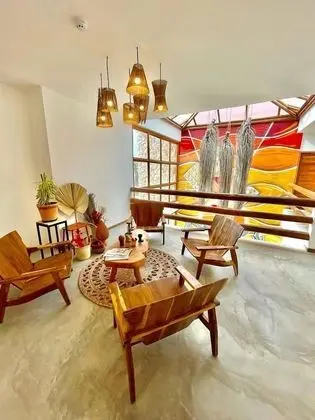 Villa Pantai Boutique Hotel Maragogi - Oda Düzeni