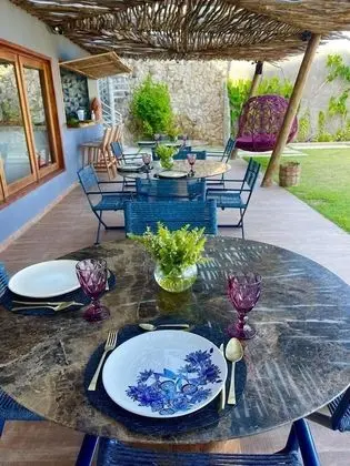 Villa Pantai Boutique Hotel Maragogi - Yerinde Yemek