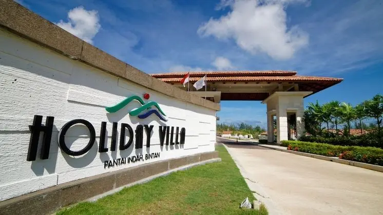 Pantai Indah Lagoi Bintan - Dış Mekan