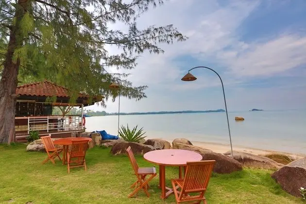 Pantai Indah Lagoi Bintan - Plaj