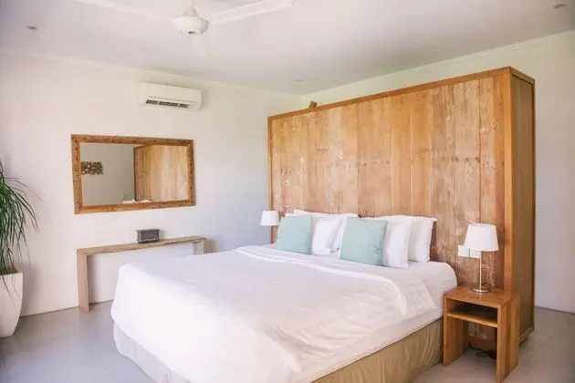 Pantai Indah Villas - Oda