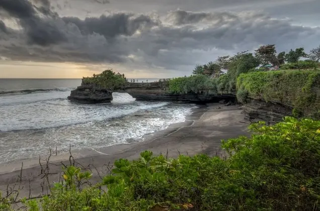 Pantai Indah Villas - Plaj