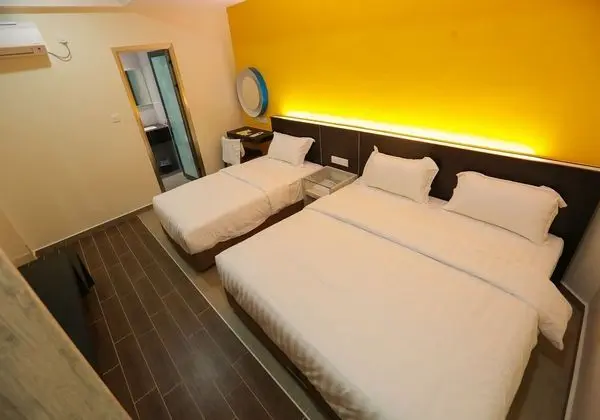 PANTAI REGAL HOTEL - Oda