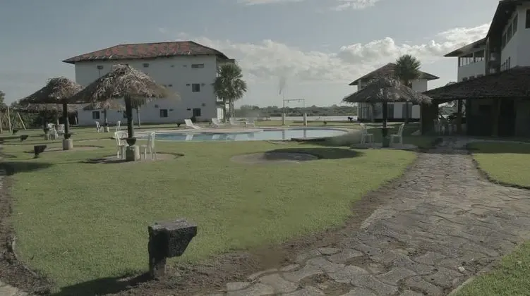Pantanal Park Hotel - Dış Mekanlar