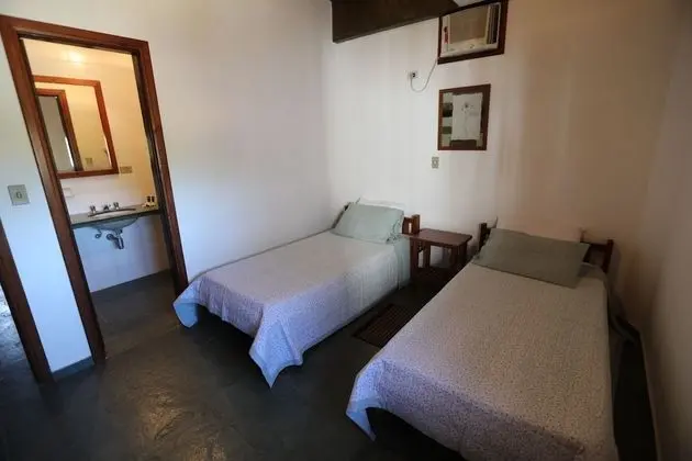 Pantanal Park Hotel - Oda