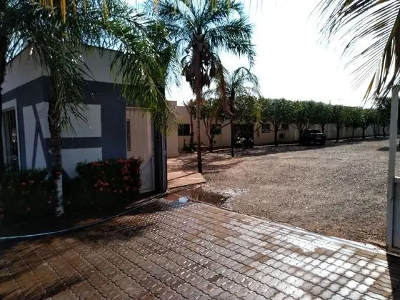 Hotel pantanal