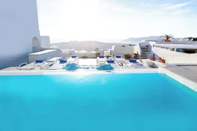 Pantelia Suites - Dış Mekan