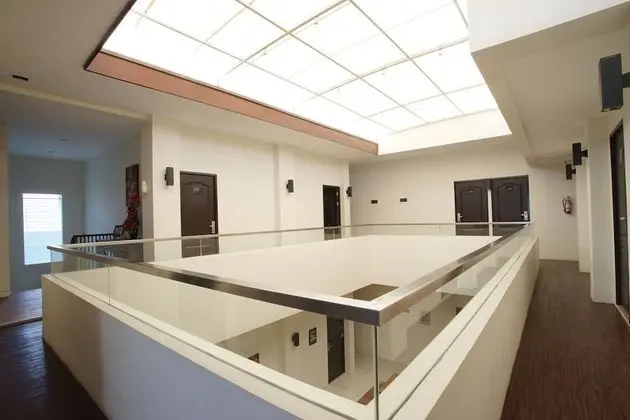 Hotel Pantes Candi Simpang lima - İç Mekan