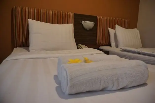Hotel Pantes Candi Simpang lima - Oda