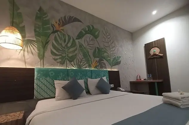 Hotel Pantes Candi Simpang lima - Öne Çıkan Resim
