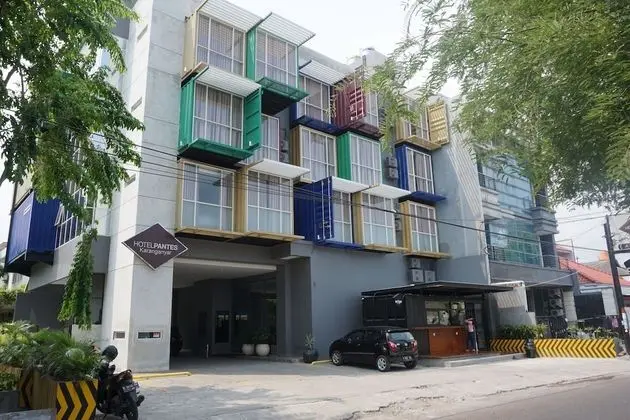 Pantes Hotel  Simpang lima Semarang