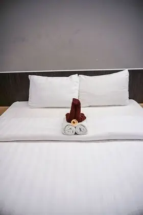 Pantes Hotel Simpang lima Semarang - Oda