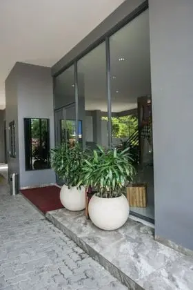 Pantes Hotel Simpang lima Semarang - Oda Düzeni