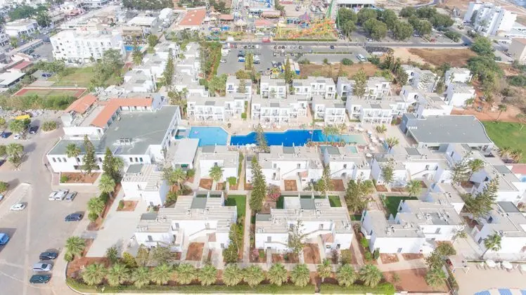 Panthea Holiday Village Water Park Resort