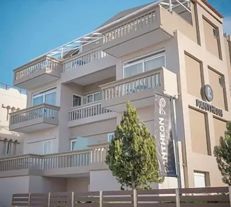 Pantheon Apartments