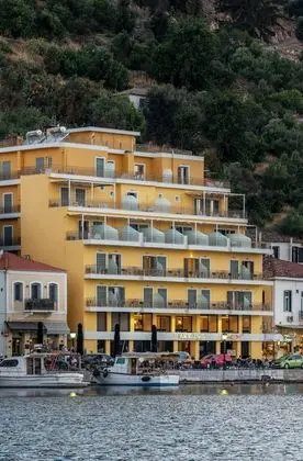 Pantheon City Hotel
