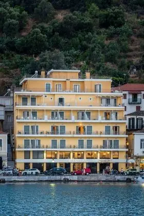 Pantheon City Hotel - Dış Mekan