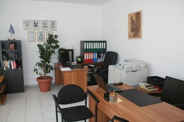 Pantheon Deluxe Apartments - Lobi